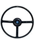 Toyota Land Cruiser FJ40 BJ40 BJ42 FJ43 FJ45 Rare Used Steering Wheel Good Cond.. Fixed Price $328.48.
