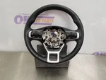 24 Kia Sportage Xline Steering Wheel Black Leather Non Heated. Fixed Price $125.00.