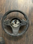 2012-2016 Bmw E89 Z4 Factory Sport Leather Steering Wheel Paddles Oem. Fixed Price $399.99.