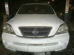 Steering Column Floor Shift Fits 03-04 Sorento 89022. Fixed Price $60.00.