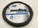 Custom Accessories 39731P Ez Stretch On Core Steering Wheel Cover 14.5"-15.5". Fixed Price $13.45.