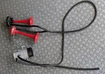 Ferrari 456M Horn Set , Hoses No Motor 225757. Fixed Price $295.00.