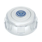 Chrome Aluminum Steering Wheel Horn Button With Metal Medallion - U.s. Air Force. Fixed Price $67.99.
