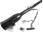 35'' Tilt Manual Steering Column W/ Key + Wheel Adapter Black S81036BK. Fixed Price $295.00.