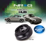 Nrg Steering Wheel Short Hub Adapter For 1979-1983 Porsche 911 SRK-188H. Fixed Price $145.00.