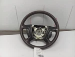 2007-14 Yukon Steering Wheel Brown Leather With Controls (12910206. Fixed Price $112.68.