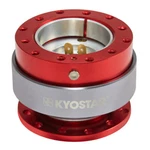Kyostar Quick Release Steering Wheel Hub Adapter Snap Off Boss Kit Universal New. Fixed Price $44.43.