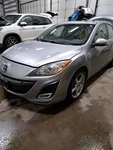 2010 Mazda Air Bag Assembly Lh Driver Side Steering Wheel BLACK-BS9 SKU#438003. Fixed Price $121.60.
