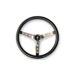 Scott Drake 968 Grant Black Steering Wheel. Fixed Price $267.95.