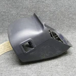 2006-2008 Hyundai Sonata 2PC Steering Column Cover Surround Trim Dark Gray 72252. Fixed Price $39.99.