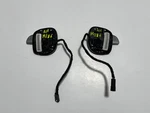 2014-2017 Dodge Durango Steering Wheel Left & Right Paddle Shifters Set Oem. Fixed Price $53.01.