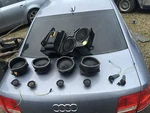 2000-2006 Bmw X5 E53 4.6IS 4.4I 3.0I 4.8IS Hi-fi Dsp Speaker Tweeter Woofer. Fixed Price $299.00.