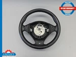 Bmw E39 528I Steering Wheel Sport Leather Black 97-00 Oem. Fixed Price $174.99.