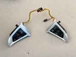 2010-2016 Chevrolet Equinox Audio Cruise Control Switch Oem 22825476 22792299. Fixed Price $63.00.