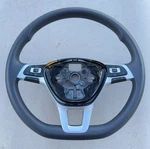 2019-2024 Volkswagen Jetta Steering Wheel W/radio Cruise Control Switch Oem. Fixed Price $135.00.