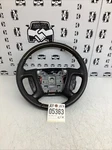 2013-2015 Enclave Black Leather Steering Wheel Cruise Phon Oem 22833221. Fixed Price $64.99.