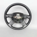 2013-2015 Audi A4 Spoke Steering Wheel 4L0419091AC Oem. Fixed Price $49.13.