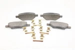 New Acdelco Disc Brake Pad Set Rear 171-0865 Chevrolet Pontiac 2005-2010. Fixed Price $59.95.