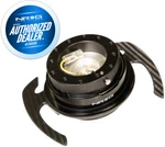 New Nrg Quick Release Gen 4.0 Black Body Handles + Hardware SRK-700CF. Fixed Price $204.60.