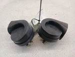 03-07 Infiniti G35 Coupe Horn Pair X2 Oem 25620-AL51A. Fixed Price $89.99.