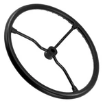 Steering Wheel Ford New Holland 2810 2910 3000 3055 3110 3120 3150 17.5". Fixed Price $32.00.