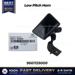 Genuine Low Pitch Horn 96611S9000 For Hyundai Palisade Kia Telluride. Fixed Price $64.00.