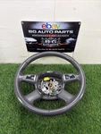 2009-2012 Audi A4 S4 B8 4-SPOKE Sport Leather Multifunction Steering Wheel Oem. Fixed Price $56.21.