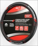 New Dodge Ram Elite Series Synthetic Leather Car Truck Steering Wheel Cover. Fixed Price $27.04.