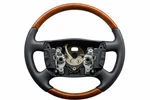 Vw Passat B5.5 3BG W8 Golf 4 Bora T5 Wood Steering Wheel Multifunction Jetta. Fixed Price $440.00.