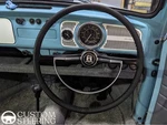 For Vw Type Fastback 1600TL 1600TE 1965-73 Black Leather Steering Wheel Cover. Fixed Price $51.58.
