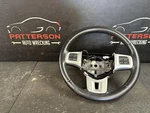 15-17 Dodge Journey Black Leather Wrapped Steering Wheel Id 1ZY22DX9AB. Fixed Price $85.00.