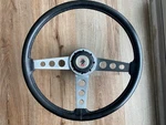 Car Com Used Auto Parts, Ford Steering Wheel. Fixed Price $200.00.