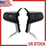 Fit For 2018-2022 Mitsubishi Outlander Phev 8616A134 New Steering Wheel Controls. Fixed Price $80.29.