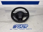 2018-2021 Subaru Wrx Sti Oem Steering Wheel Assembly Piano Black Trim Genuine. Fixed Price $307.99.