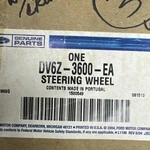 Ford DV6Z-3600-EA Ebony Leather Steering Wheel 2013-14 Focus St=hatchback Nos. Fixed Price $185.00.