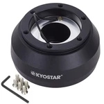 Kyostar For Toyota SRK-125H Aluminum Steering Wheel Short Hub Adapter Boss Kit. Fixed Price $43.49.