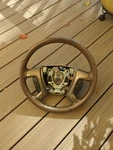 2013 Chevrolet Silverado 1500 Leather Strng Wheel W/cruise Control Cashmere. Fixed Price $149.99.