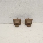 1987-1999 Ford Ranger F150 F250 F350 Clips Mount Set Oem. Fixed Price $18.04.