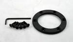 Nardi Horn Button Trim Ring Black Screws At Sight For Gara Sport And Challenge. Fixed Price $143.39.