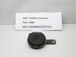 1992-2001 Toyota 4RUNNER Low Pitch Horn Signal 86520-28080 Oem. Fixed Price $32.00.