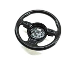12-18 Audi A6 A7 S6 RS7 (C7 4G8) 3-SPOKE Steering Wheel W/ Paddles & Buttons. Fixed Price $123.49.
