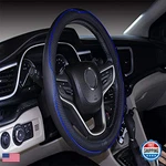 Mayco Bell 2019 Microfiber Leather Car Extra Large Steering Wheel Cover For Big. Fixed Price $39.47.