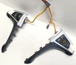12-17 Chevrolet Equinox Steering Wheel Cruise Control Switch Oem, 22825476. Fixed Price $64.99.