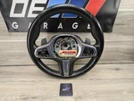 19-25 Oem Bmw F44 G20 G22 G23 G26 G42 Leather Steering Wheel Sport Shifters. Fixed Price $349.95.
