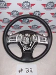 Subaru Outback 2010 2011 2012 2013 2014 Oem Steering Wheel GS120-05310. Fixed Price $72.73.