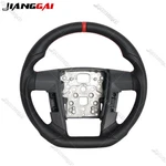 Full Leather Sport Steering Wheel Fit Ford F150 Raptor 2009-2014 Red Line. Fixed Price $275.08.