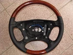 Mercedes W209 Sl W230 Cls W219 A2304603003 Wood Steering Wheel R230 New. Fixed Price $998.58.