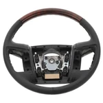 Genuine Ford 2010-2012 Lincoln Mkz Steering Wheel Assembly 9H6Z-3600-AE. Fixed Price $254.17.