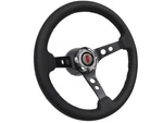 14" Leather Steering Wheel Kit For 1981-94 Oldsmobile Cutlass 442 Rocket Ii Gray. Fixed Price $278.99.