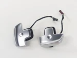 17-19 Mercedes GLS450 X166 Steering Left Right Down Shift Paddle Switch Set Oem. Fixed Price $70.00.